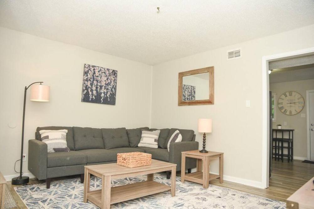Apartment interior